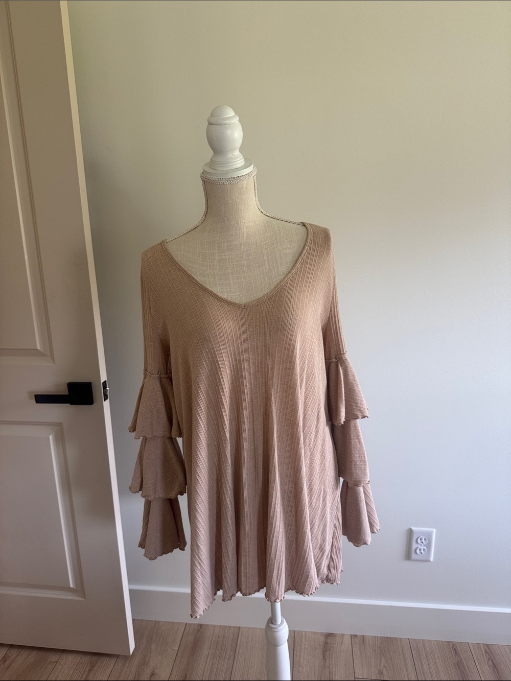 Free People Beach Seashore Mini Dress